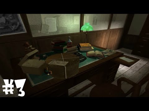 Видео: Jack The Ripper :- ( ШОКИРУЮЩАЯ ПОСЫЛКА ) #3 Прохождение