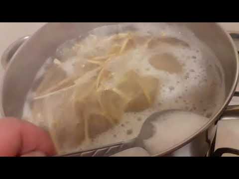 Видео: АРМЯНСКАЯ   КУХНЯ   - " АРИШТА "  /ДРЕВНАЯ  АРМЯНСКАЯ   ДОМАШНАЯ  ЛАПША