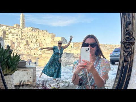 Видео: #Матера-каменный город,бывший стыд Италии🇮🇹