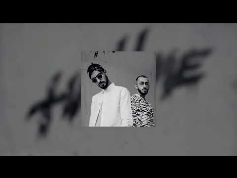 Видео: Miyagi & Эндшпиль - Silhouette (slowed)
