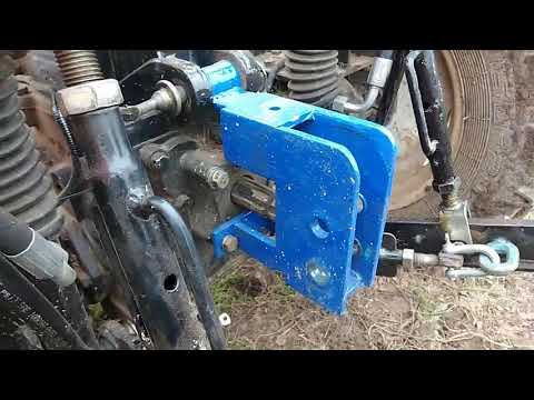 Видео: По прозьбе подписчика как крепиться догружатель