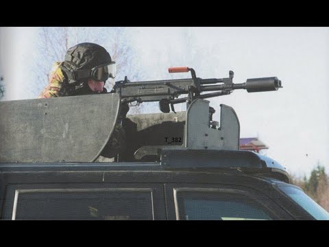 Видео: История пулеметов  18 часть.