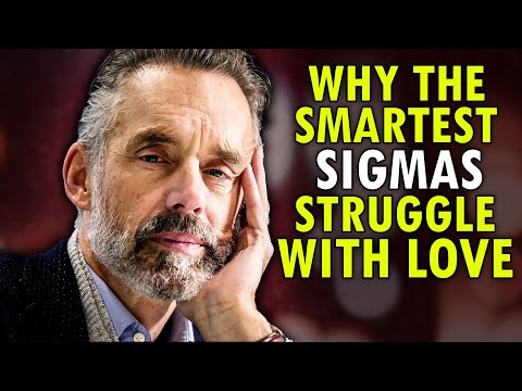 Видео: Почему самые умные сигма-самцы испытывают трудности с любовью (печальная правда)