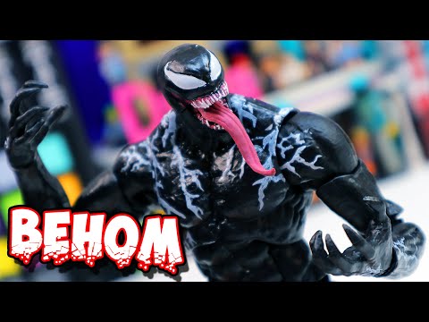 Видео: MARVEL VENOM - купил себе Венома