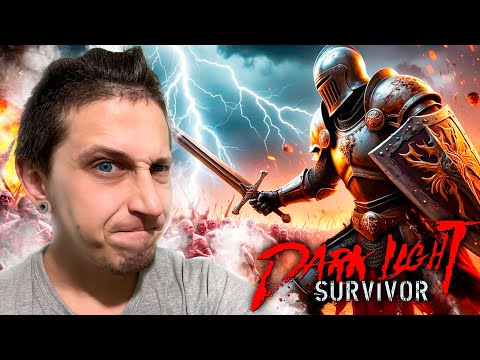 Видео: 🔥 ЭТОТ ЭКШЕН-РОГАЛИК СТАНОВИТСЯ ТОЛЬКО ЛУЧШЕ! | Dark Light: Survivor