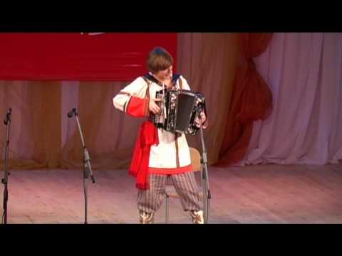 Видео: Евгений Дербенко "Закарпатские напевы"