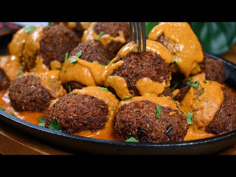 Видео: Чечевичная кофта – лучшая альтернатива мясу, приготовленному таким способом, с соусом карри.