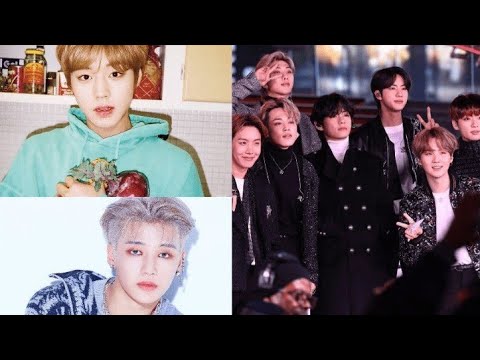 Видео: АЙДОЛЫ - ФАНАТЫ BTS I MISS RIGHT