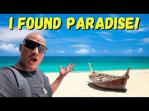 Видео: Я нашел самый холодный остров в Таиланде — и никто об этом не говорит