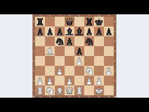 Видео: Вариант Стейница. Ловушки.