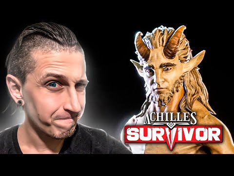 Видео: 🔥🔥 НОВЫЙ ГЕРОЙ С НЕОДНОЗНАЧНЫМ НАВЫКОМ | Achilles: Survivor #12