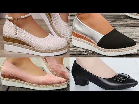 Видео: 2026 СУПЕРСТИЛЬНАЯ, УДОБНАЯ, КРАСИВАЯ ОБУВЬ, ПОСЛЕДНИЕ МОДНЫЕ МОДЕЛИ ОБУВИ || #fashion4allbyrahat