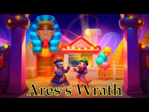 Видео: Фишдом. Экспедиция Гнев Ареса. Ares's Wrath. Задачи. Игра 2024. Прохождение.