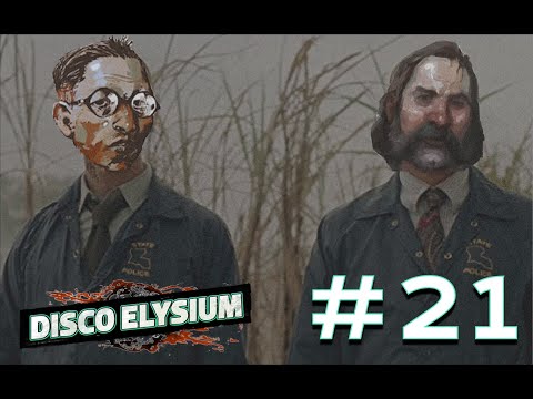 Видео: Disco Elysium ➤ Прохождение ➤  Часть 21