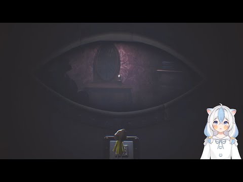 Видео: Проходим Little Nightmares №1. Длиннорукий, вечно голодная и куда-то идем:3