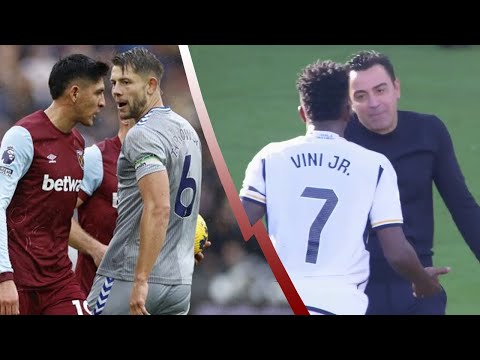 Видео: Когда игроки теряют контроль 2023/2024 №12