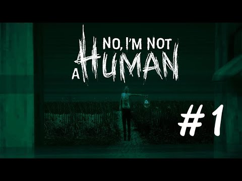 Видео: No, I'm not a Human👽#1 [Запись стрима] #horror #dark #horrormovies #стрим #halloween #sun #lovecraft
