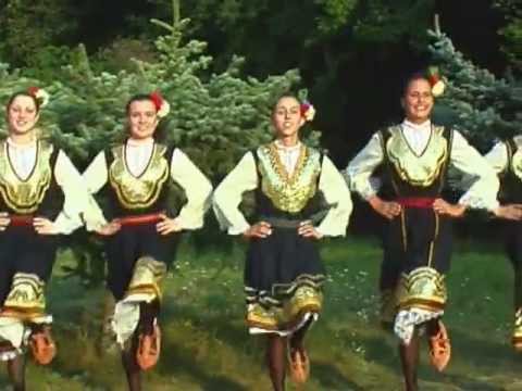 Видео: Силвия Владимирова- Узни ме Севдо