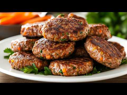 Видео: Все ищут этот рецепт фарша! Простой и вкусный
