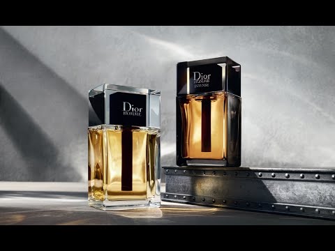 Видео: DIOR HOMME INTENSE 2011 / легендарный парфюм и сравнение с NARCISO RODRIGUEZ BLEU NOIR PARFUM
