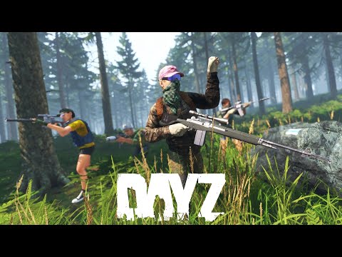 Видео: Засада века. не ЗАРЕЙДИЛИ базу и не УНИЧТОЖИЛИ клан - DayZ