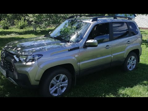 Видео: Нива Тревел. Когда ожидал худшего!