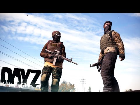 Видео: Тяжелый старт на новом сервере! - DayZ Groza