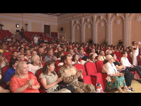 Видео: «БОЕВОМУ БРАТСТВУ» Анапы исполнилось 15 лет!