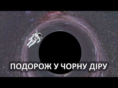 Видео: Подорож у чорну діру [Vsauce]