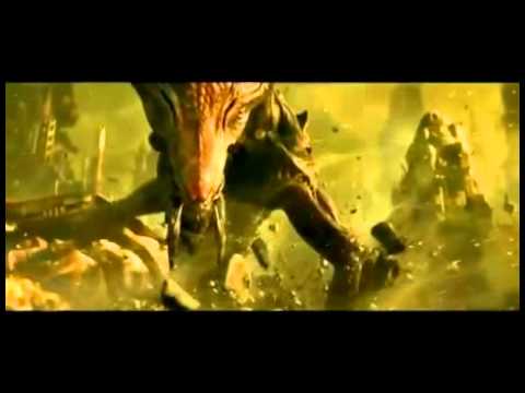 Видео: Starcraft 2 - обзор от maddyson'а