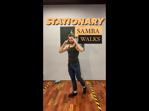 Видео: Stationary Samba Walk / Стационарный самбаход ПОЛНЫЙ РАЗБОР