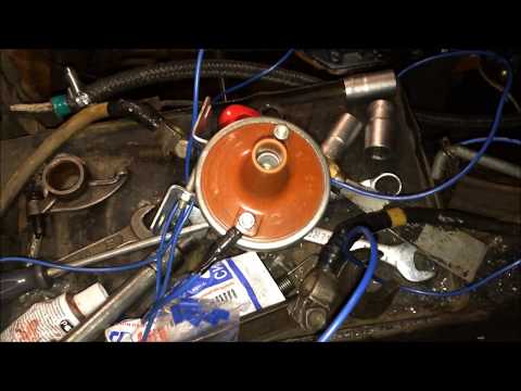 Видео: Установка БСЗ на мотор ЗМЗ 24Д - GAZ ROD Гараж