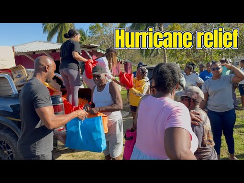 Видео: МЫ НАЧАЛИ ПУТЬ ПО ЛИКВИДАЦИИ ПОСЛЕДСТВИЙ УРАГАНА, И ЭТО БЫЛ ОДИН ИЗ МНОГИХ ПРЕДСТОЯЩИХ.