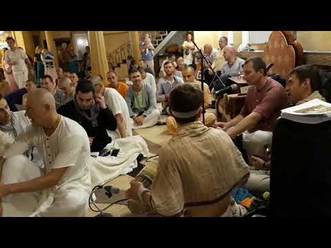 Видео: Шиштакрит - Kirtan Mela (14.10.2017)