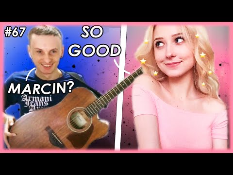 Видео: 😱РЕАКЦИИ😱 ИНОСТРАНЦЕВ НА КОМПОЗИЦИИ МАРСИНА В ЧАТ РУЛЕТКЕ #67 #гитариствчатрулетке
