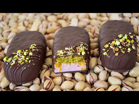 Видео: Дубайский ЧИЗКЕЙК 🔥 Со вкусом РОЗА – ФИСТАШКА