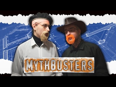 Видео: РАЗРУШИТЕЛИ ЛЕГЕНД