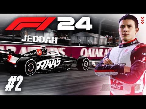 Видео: ЭТА ГОНКА СТАНОВИЛАСЬ ВСЕ ЛУЧШЕ С КАЖДЫМ КРУГОМ - F1 24 Карьера #2