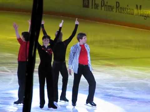 Видео: КОРОЛИ ЛЬДА : Johnny Weir, Evgeny Plushenko, Stephane Lambiel &  Brian Joubert