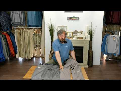 Видео: Короткие вейдерсы Patagonia vs Traun River.