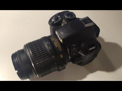 Видео: ЗЕРКАЛЬНЫЙ ФОТОАППАРАТ NIKON D3100. СТОИТ ЛИ БРАТЬ?