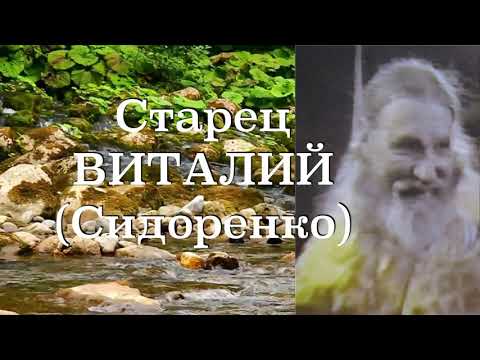 Видео: Старец ВИТАЛИЙ (Сидоренко). "НА НЕБЕ ВСЕ ПО ДРУГОМУ!" Наставления 40-500