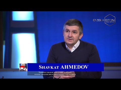 Видео: Mening huquqim | Мерос олиш тартиби қандай? [21.02.2023]