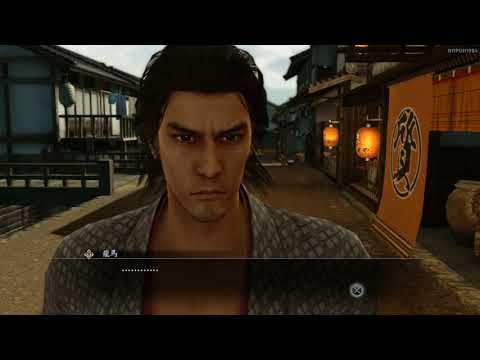 Видео: Yakuza Ishin - Якудза Реставрация [08] Побочные миссии (на русском языке) (ALEXDEREK1984)