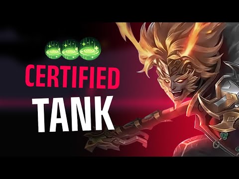Видео: MLBB: Стратегия «Солнечного танка» официально представляет угрозу!!!