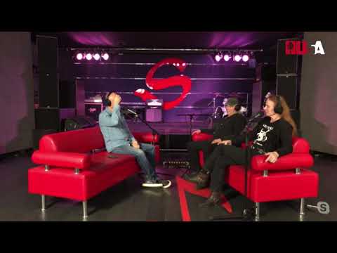 Видео: Алик Грановский и Lexx (группа Мастер). Музыкальный Салун. Radio RUSA. 18 мая 2022