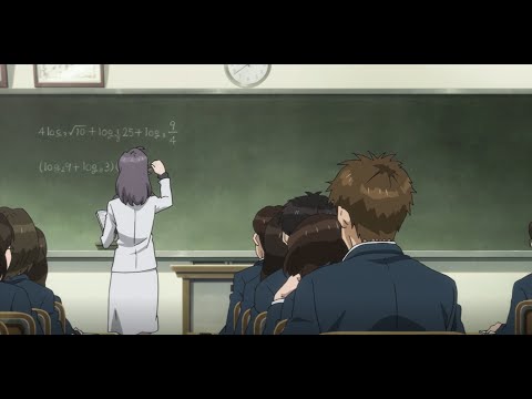 Видео: Избранные задачи №6  - Логарифмическое выражение из аниме "Паразит"