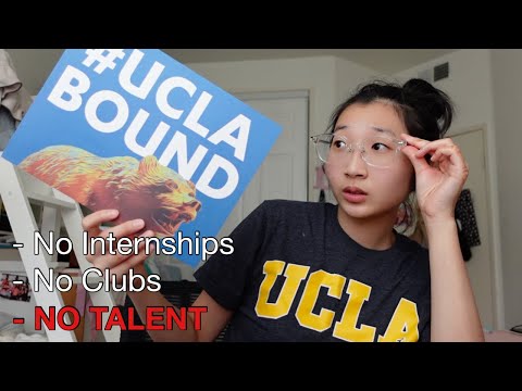 Видео: Чтение эссе, которые помогли мне поступить в Калифорнийский университет в Лос-Анджелесе