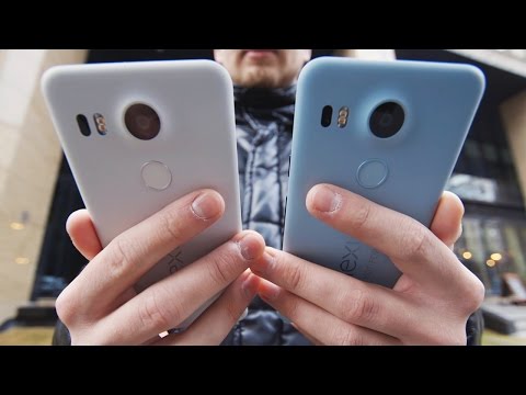 Видео: Полный обзор Nexus 5X