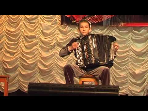 Видео: Е. Дербенко "Юморески" сюита  3ч.- Александра Михайлова 11 лет г. Волгодонск